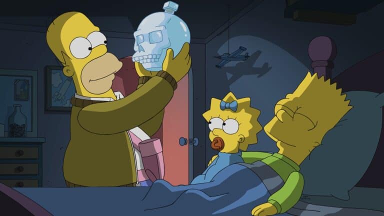 The Simpsons