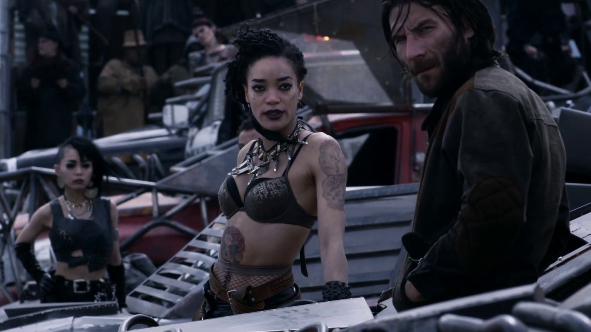 Death Race: Beyond Anarchy