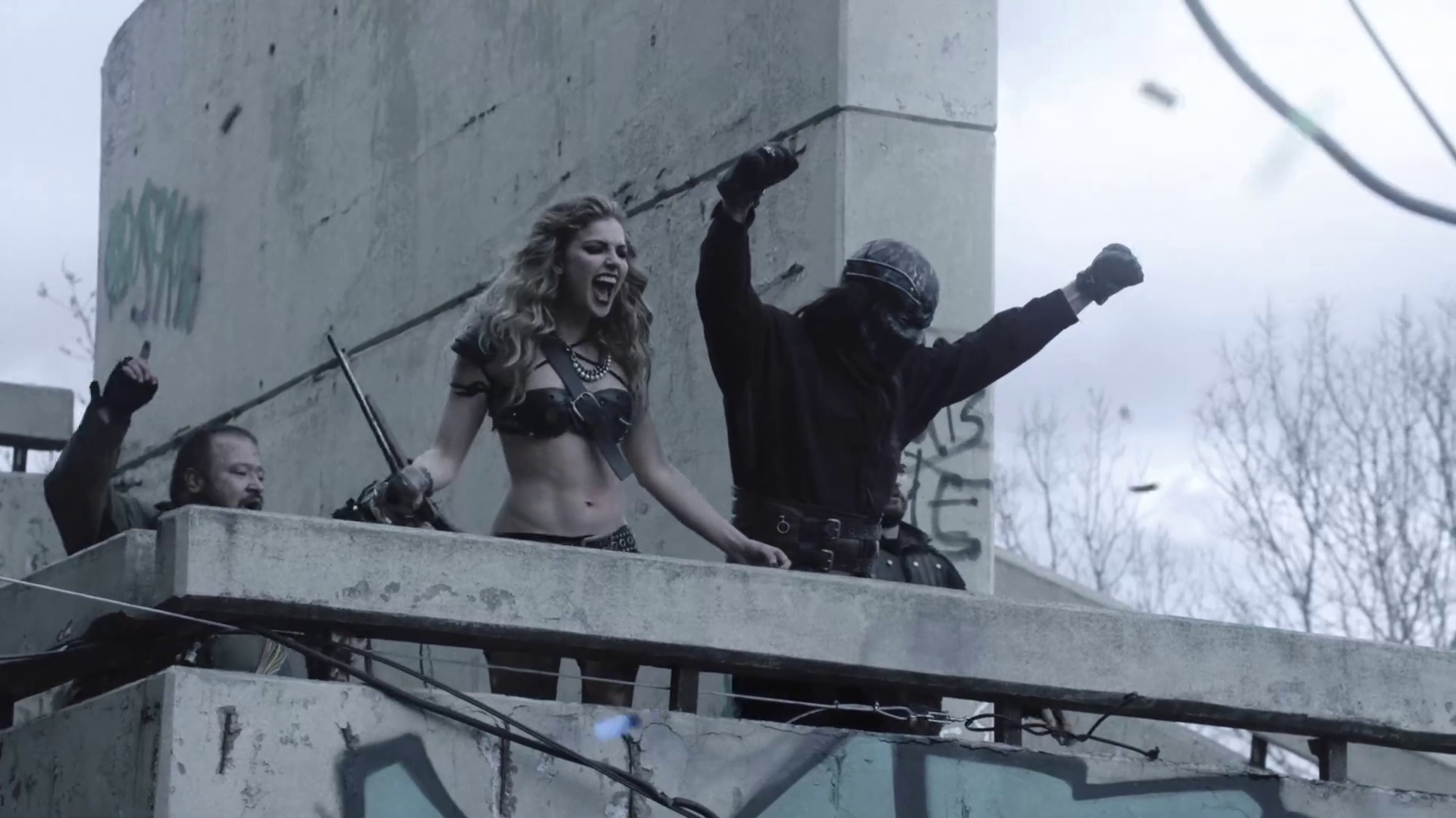 Death Race: Beyond Anarchy