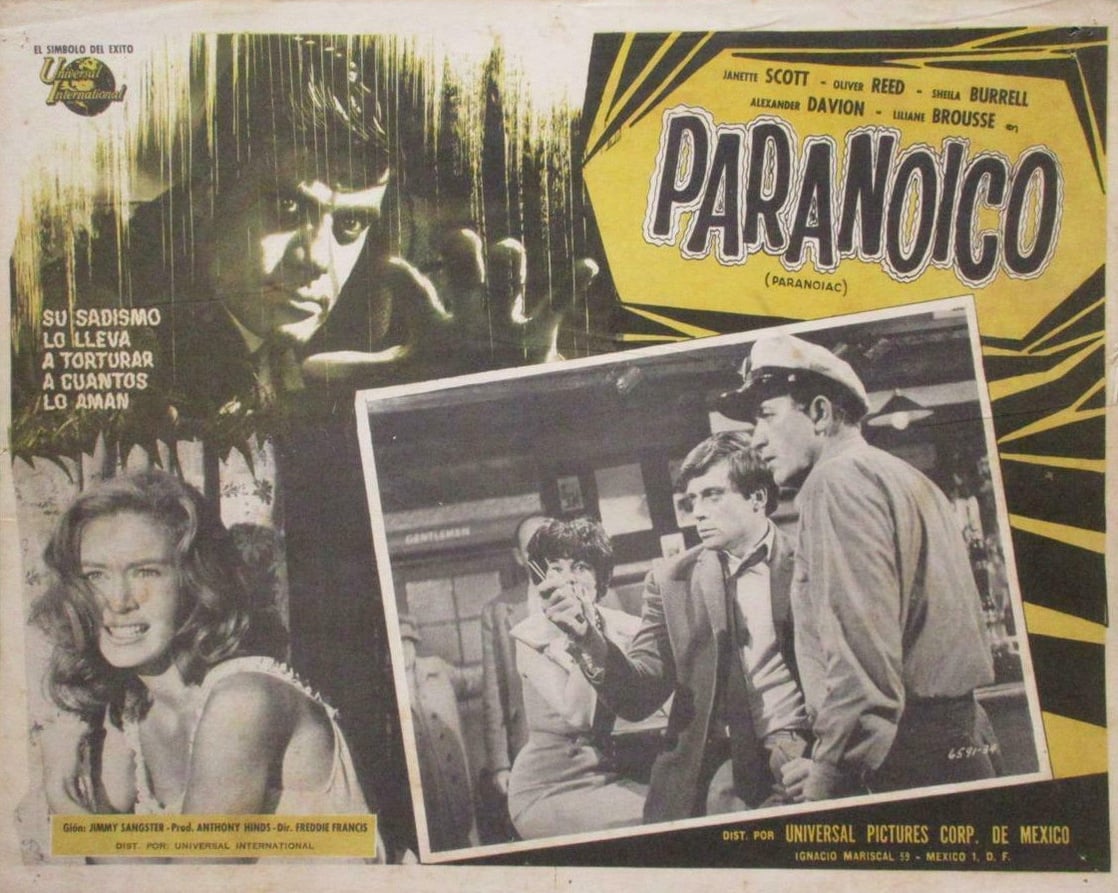 Paranoiac