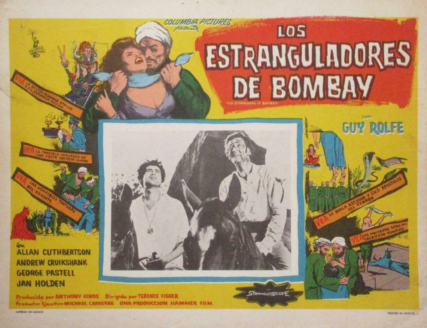 The Stranglers of Bombay The Stranglers of Bombay