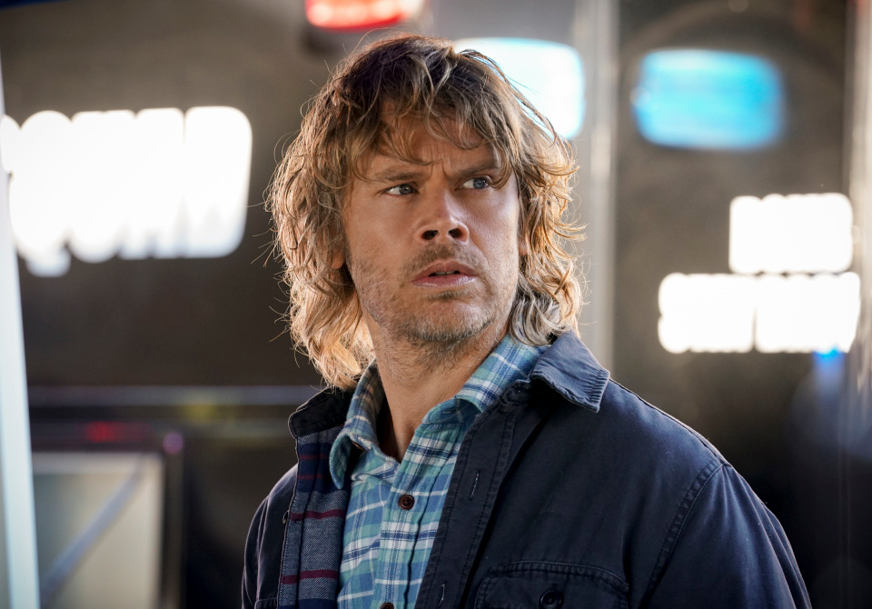 NCIS: Los Angeles