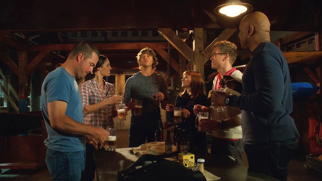 NCIS: Los Angeles