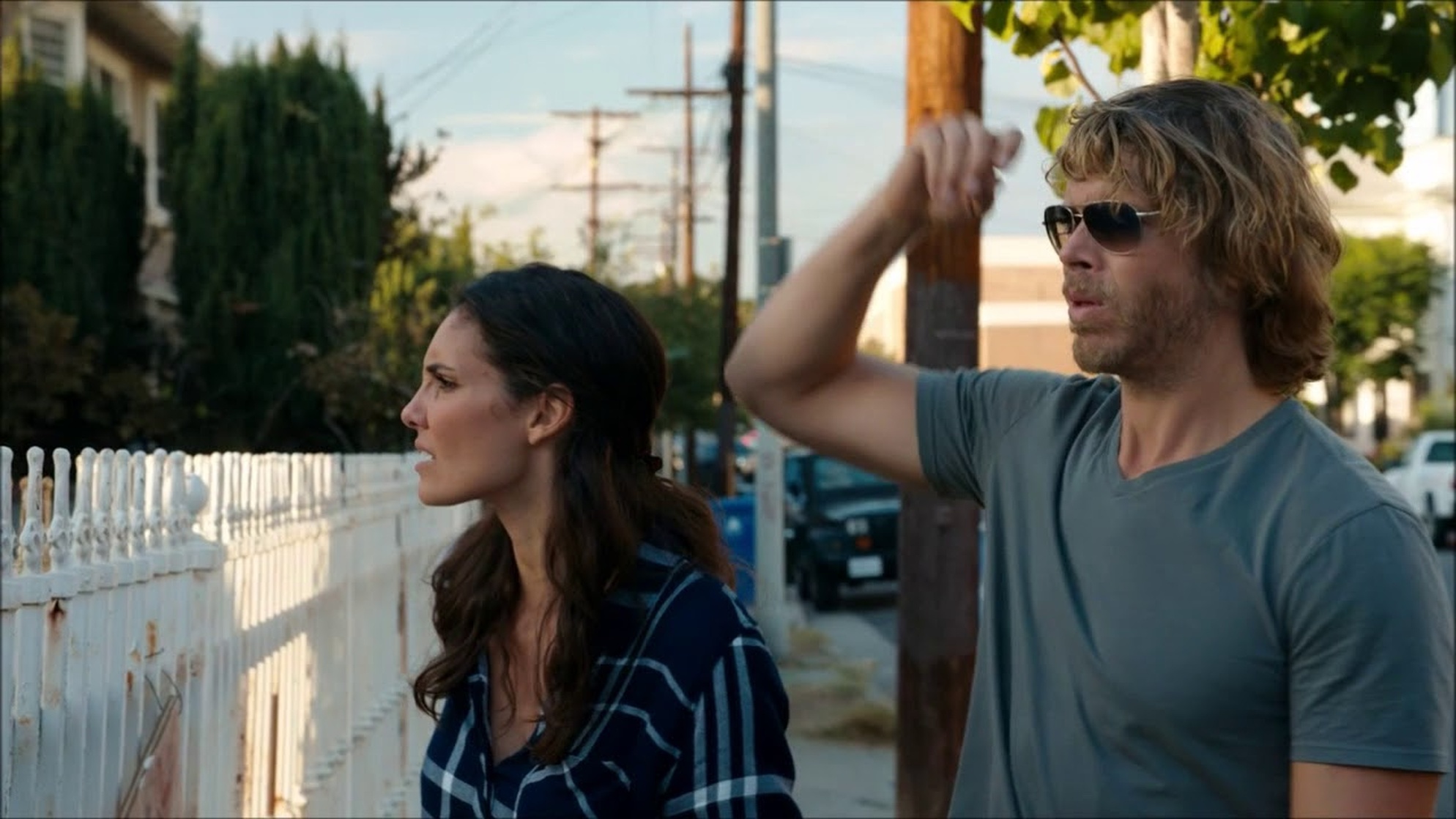 NCIS: Los Angeles