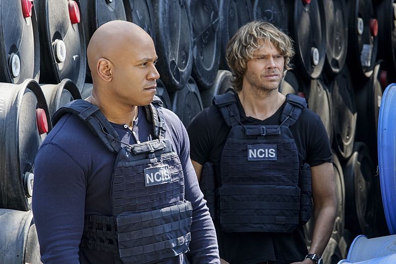 NCIS: Los Angeles