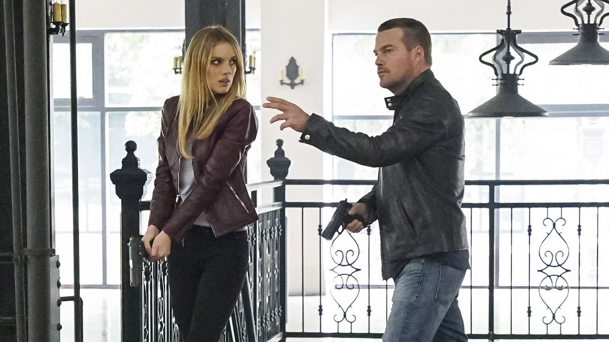 NCIS: Los Angeles
