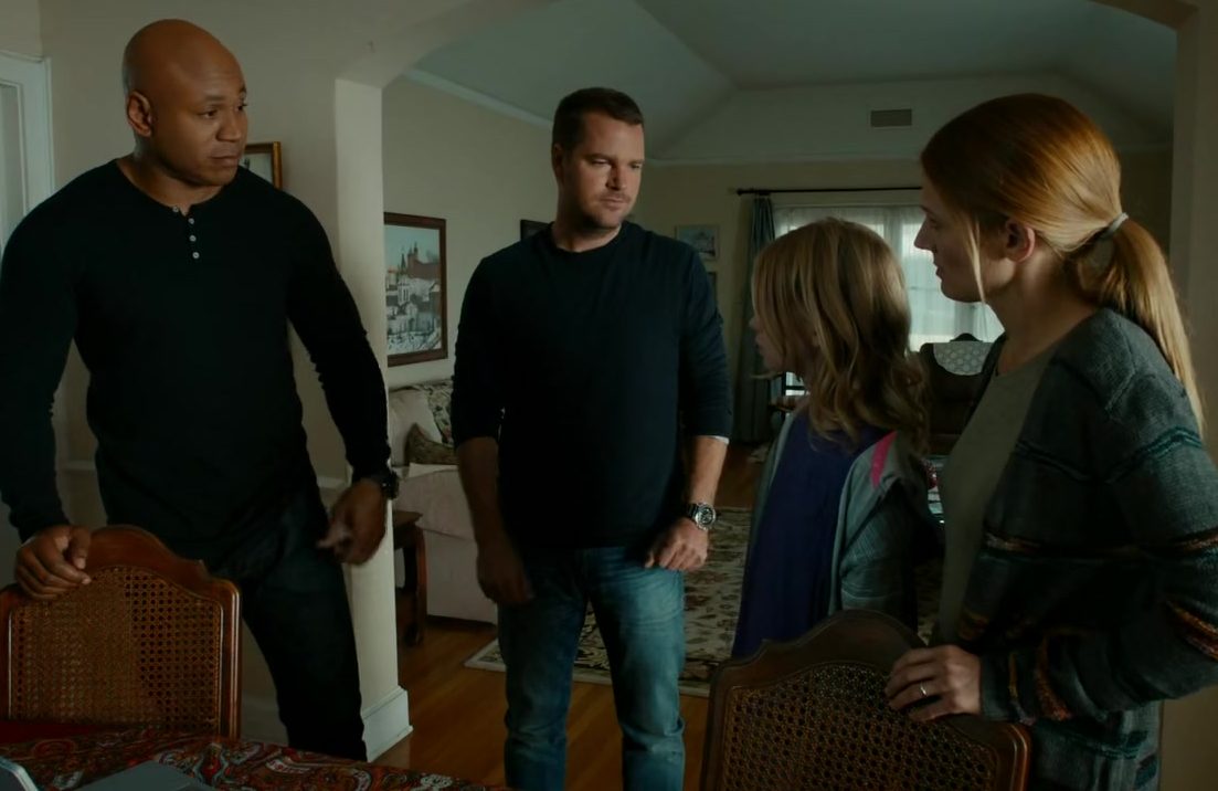 NCIS: Los Angeles