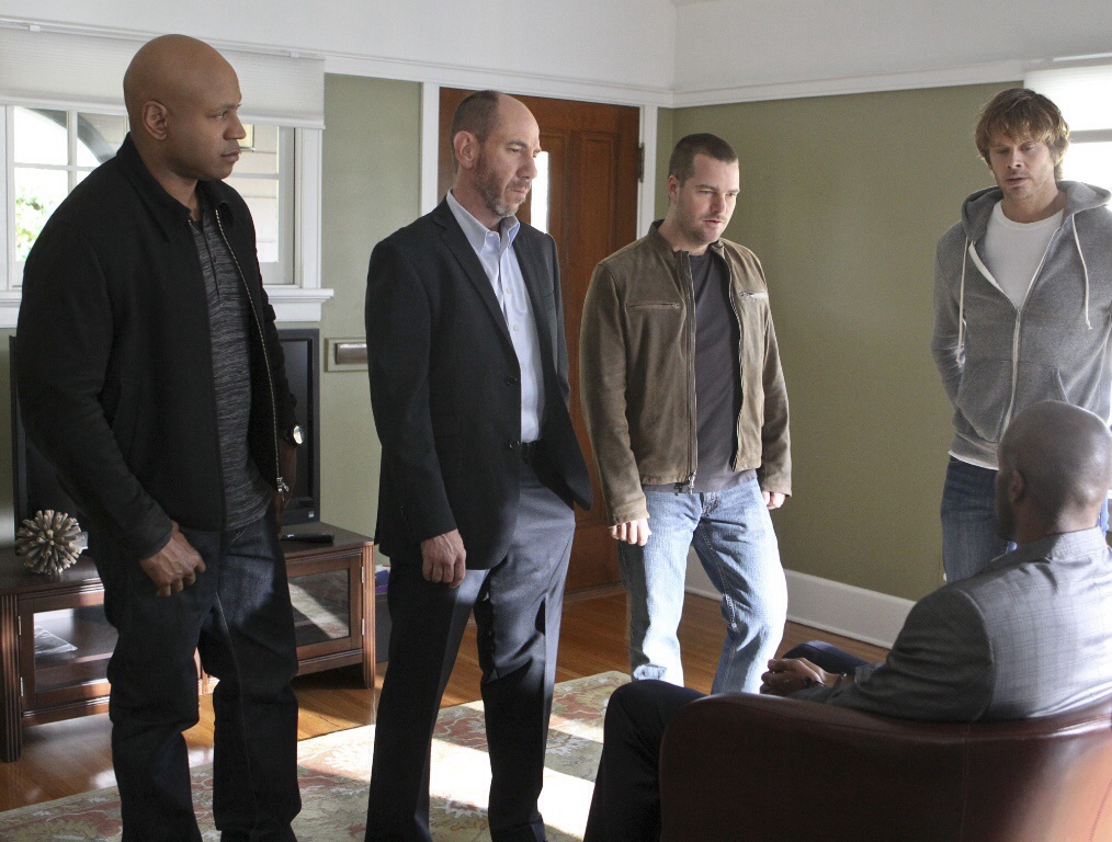 NCIS: Los Angeles