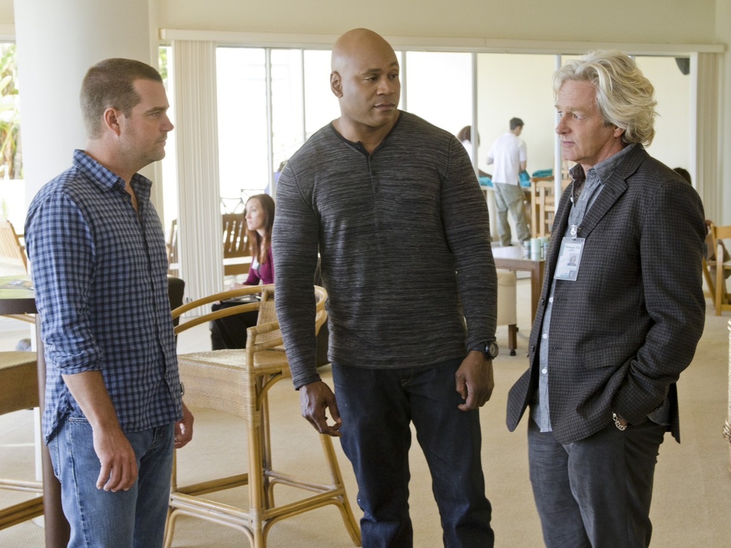 NCIS: Los Angeles