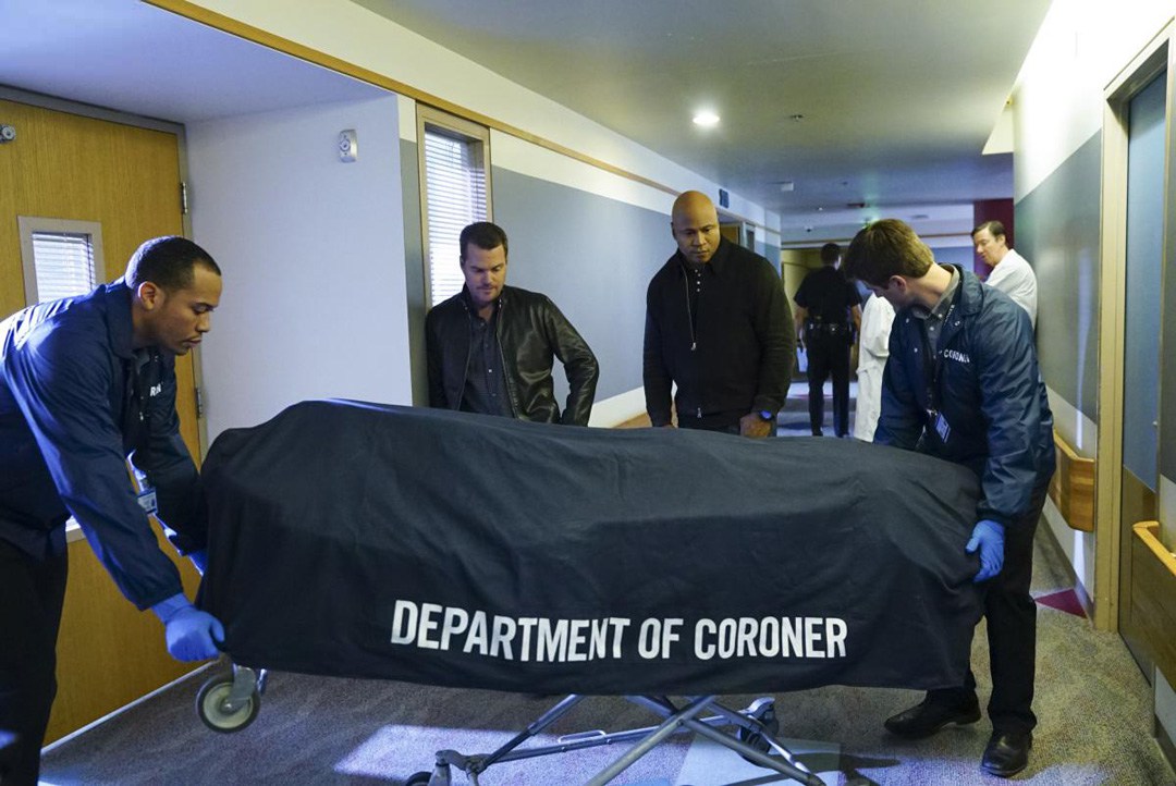 NCIS: Los Angeles