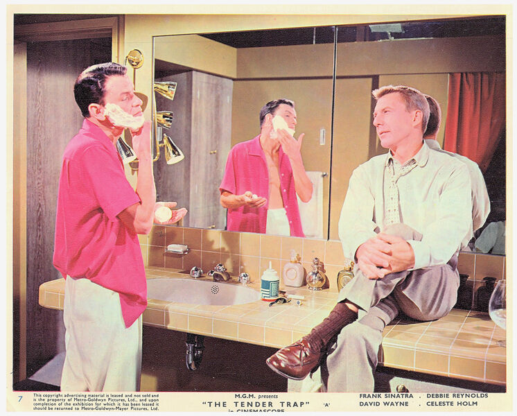 The Tender Trap (1955) The Tender Trap (1955)