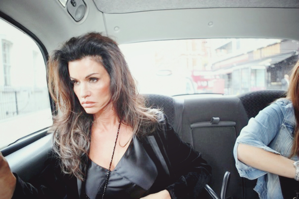 Janice Dickinson