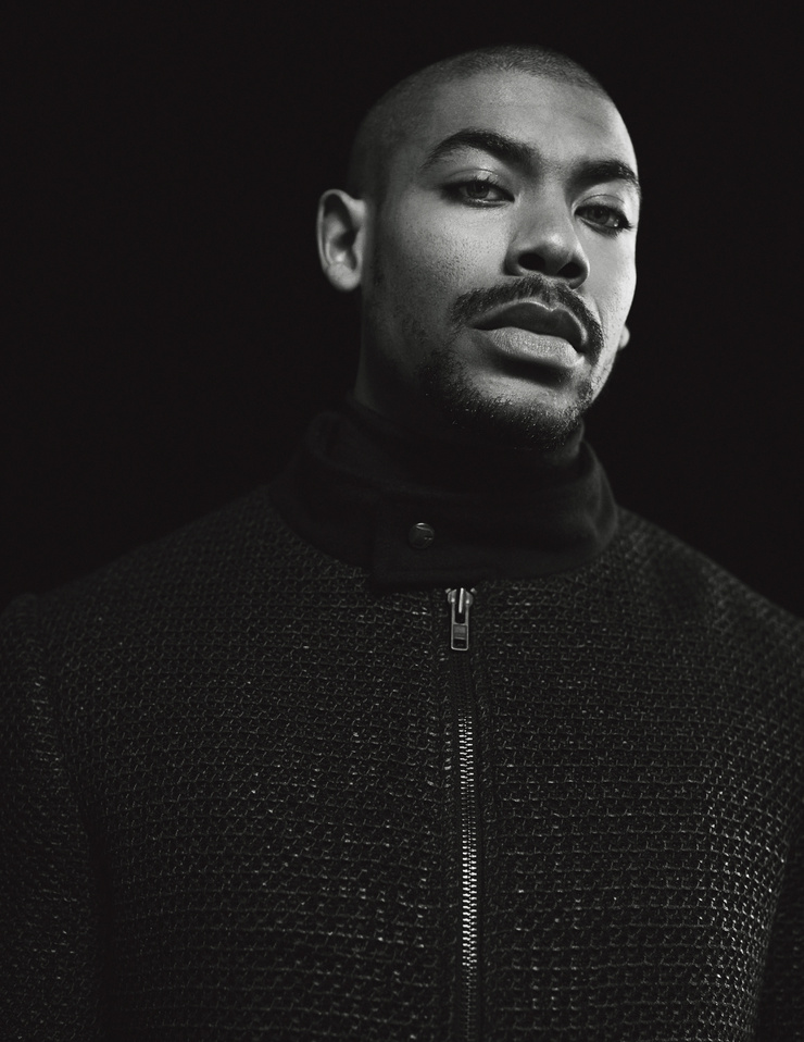 Picture of Aaron Pierre