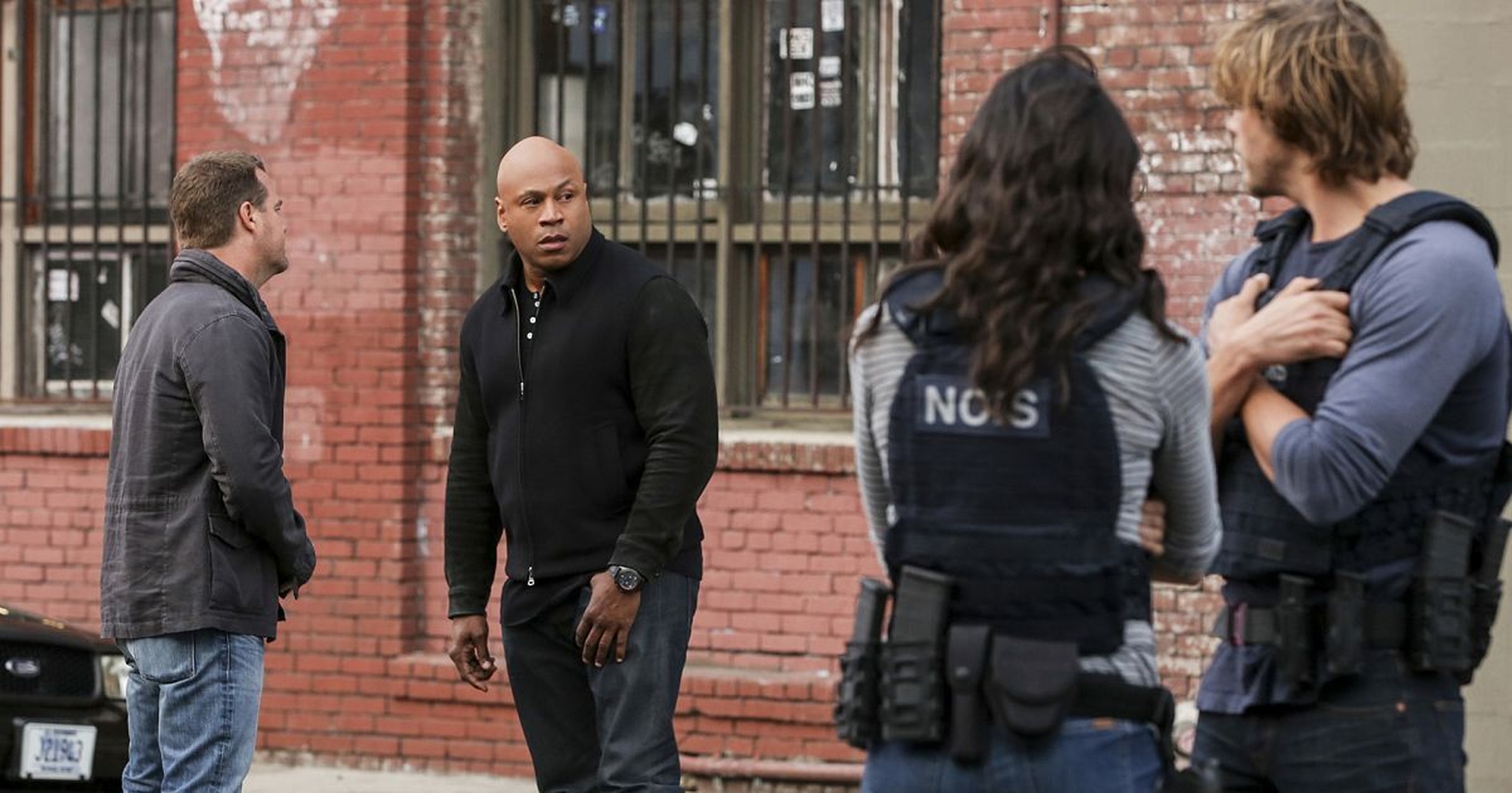 NCIS: Los Angeles