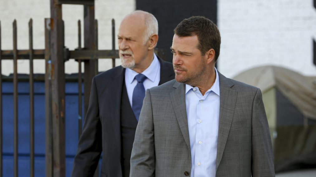 NCIS: Los Angeles