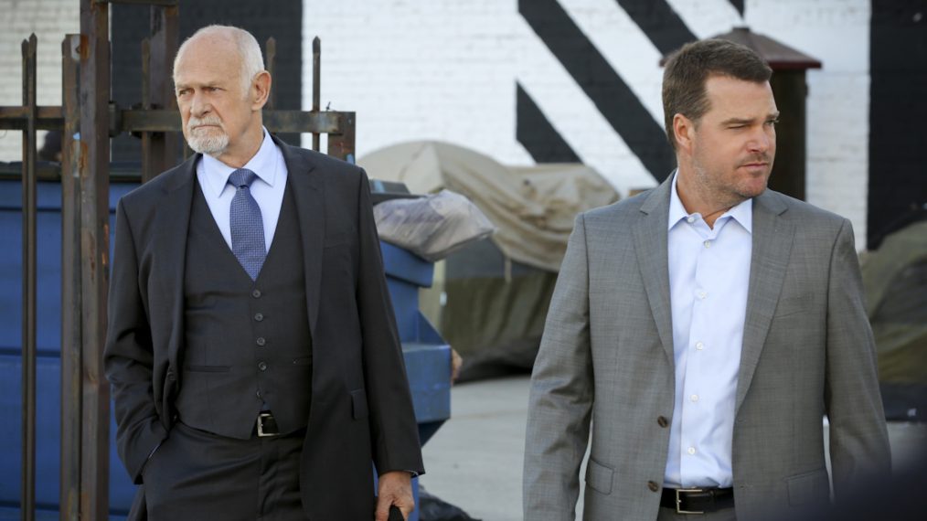 NCIS: Los Angeles