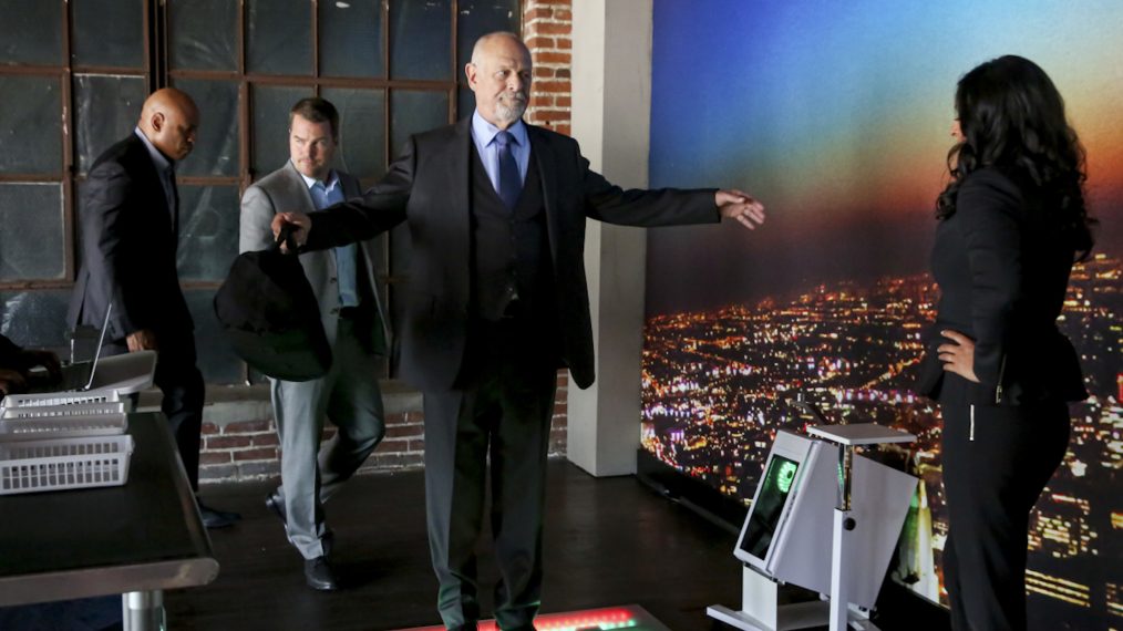 NCIS: Los Angeles