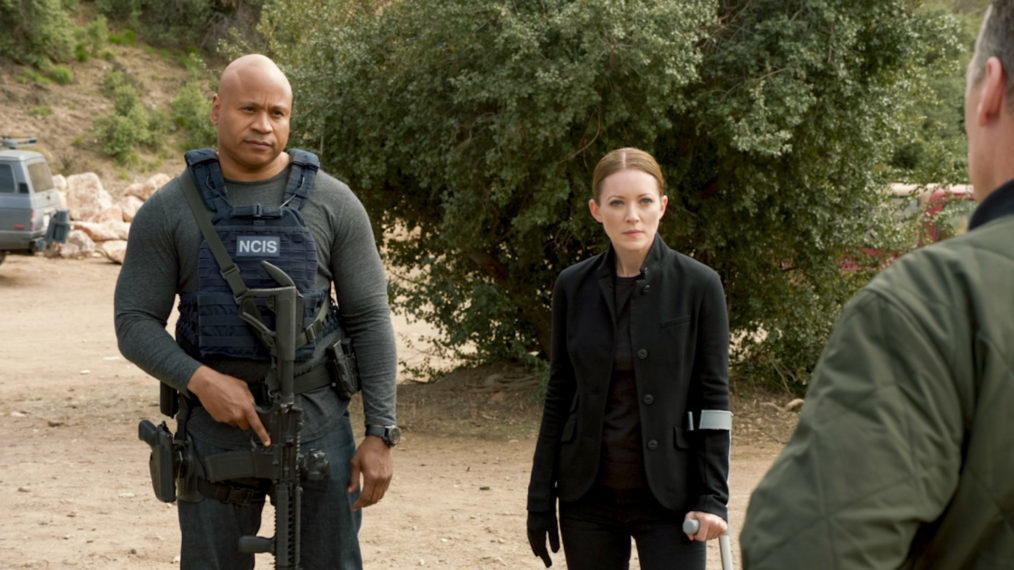 NCIS: Los Angeles