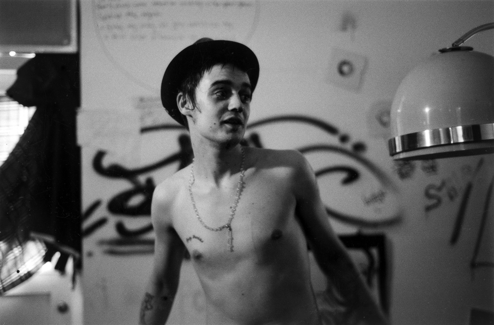 Pete Doherty