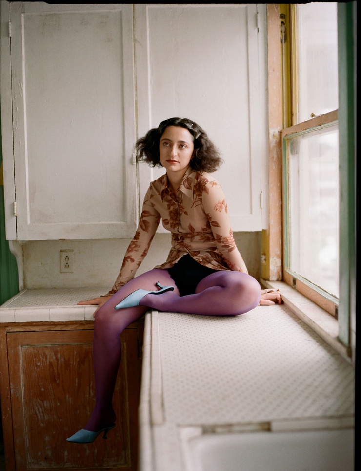 Image of Mitra Jouhari