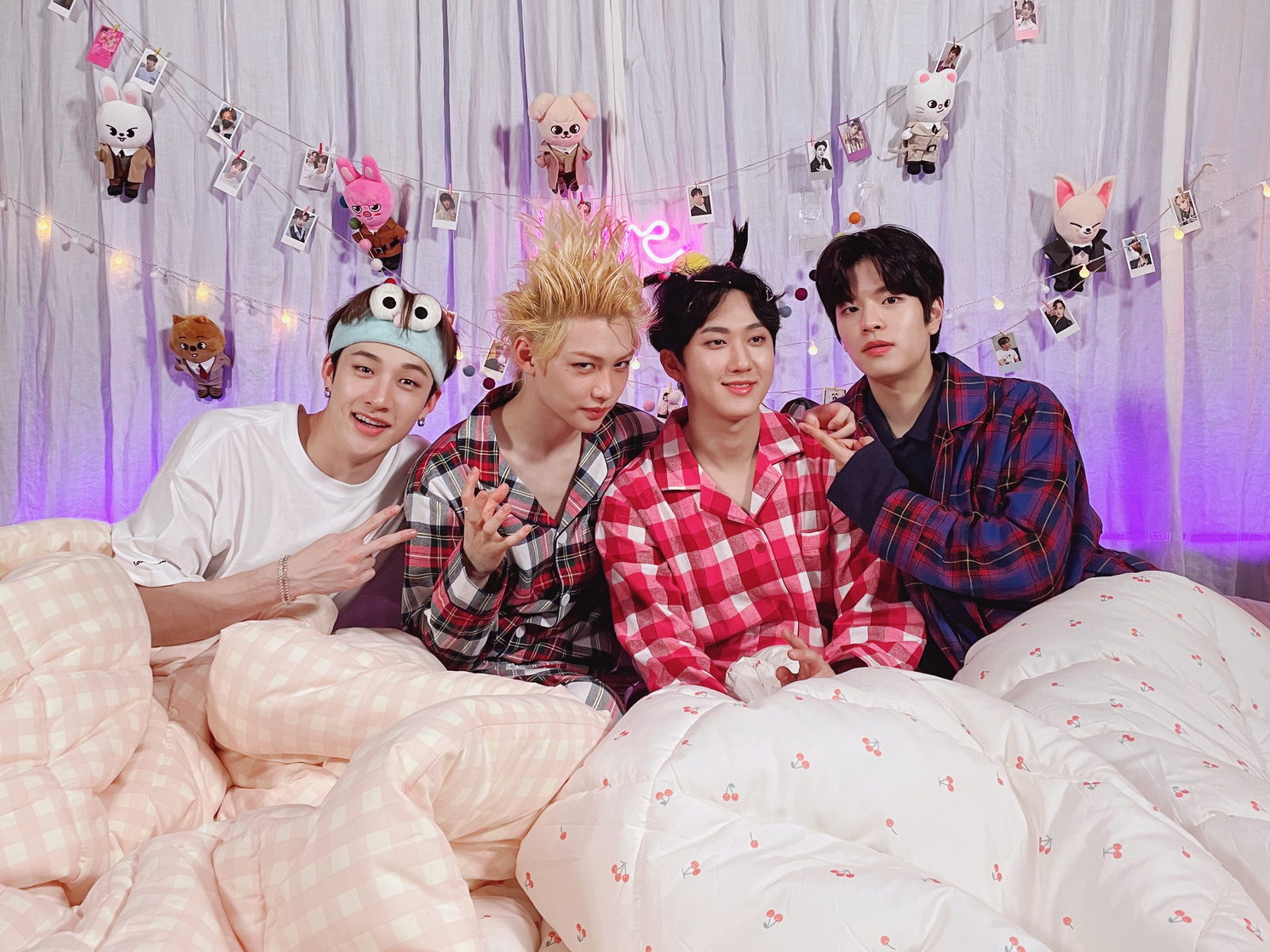Stray Kids