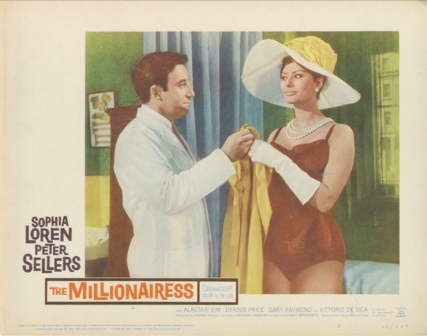 Picture of The Millionairess