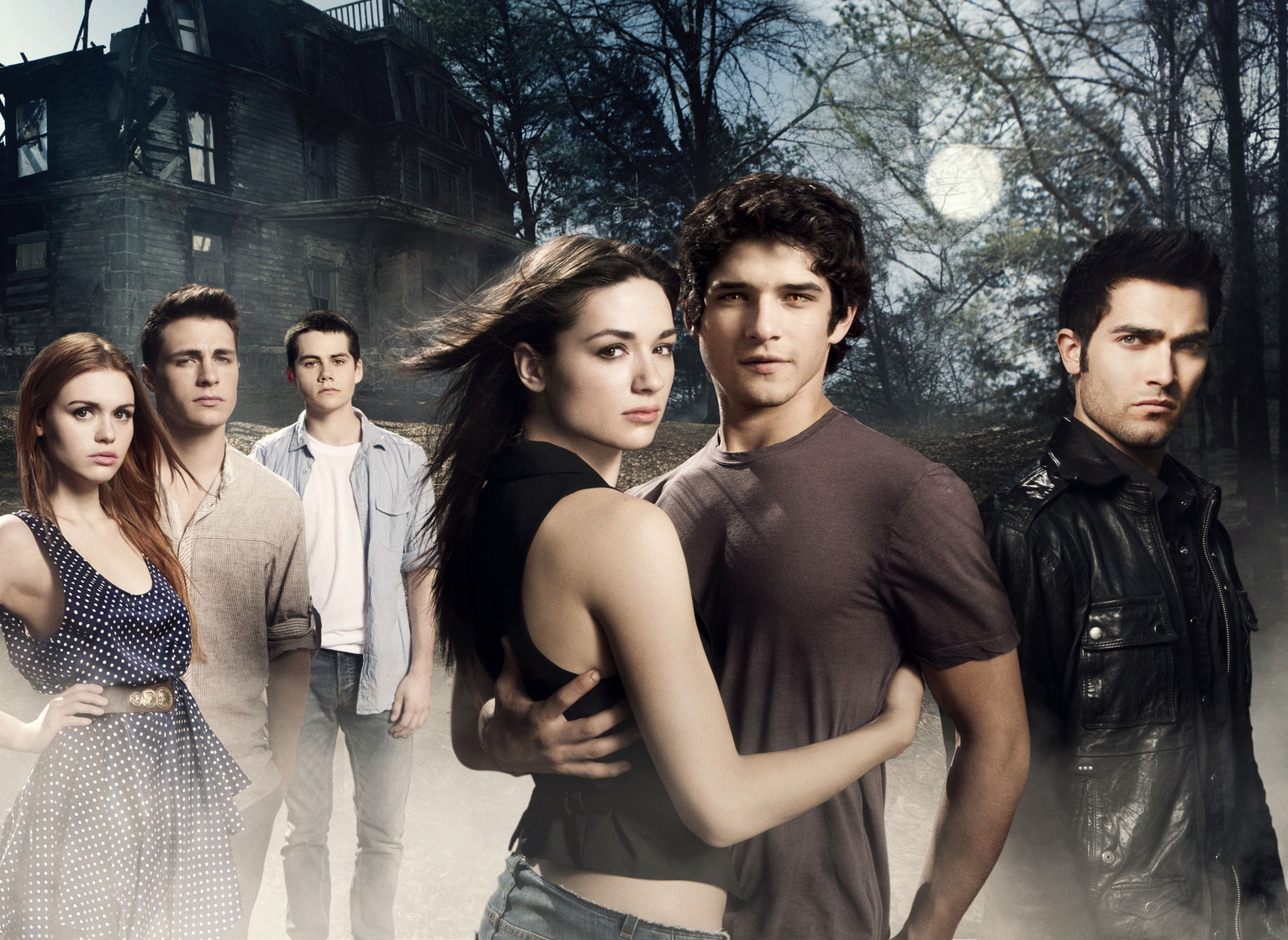 Teen Wolf Teen Wolf