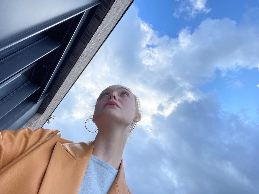 Elle Fanning