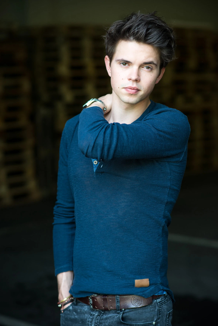 Picture of David Christopher Roth