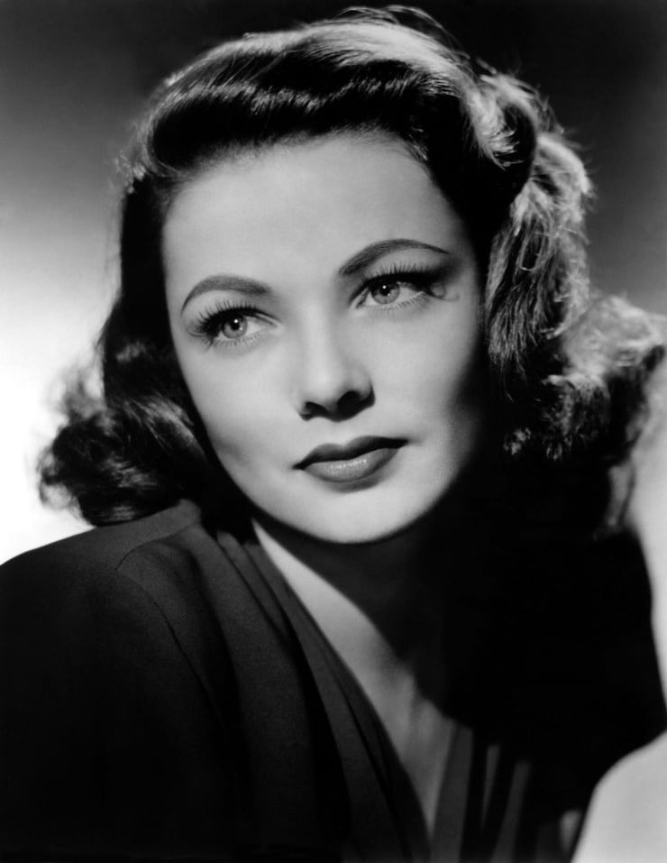 Gene Tierney (1920-1991)