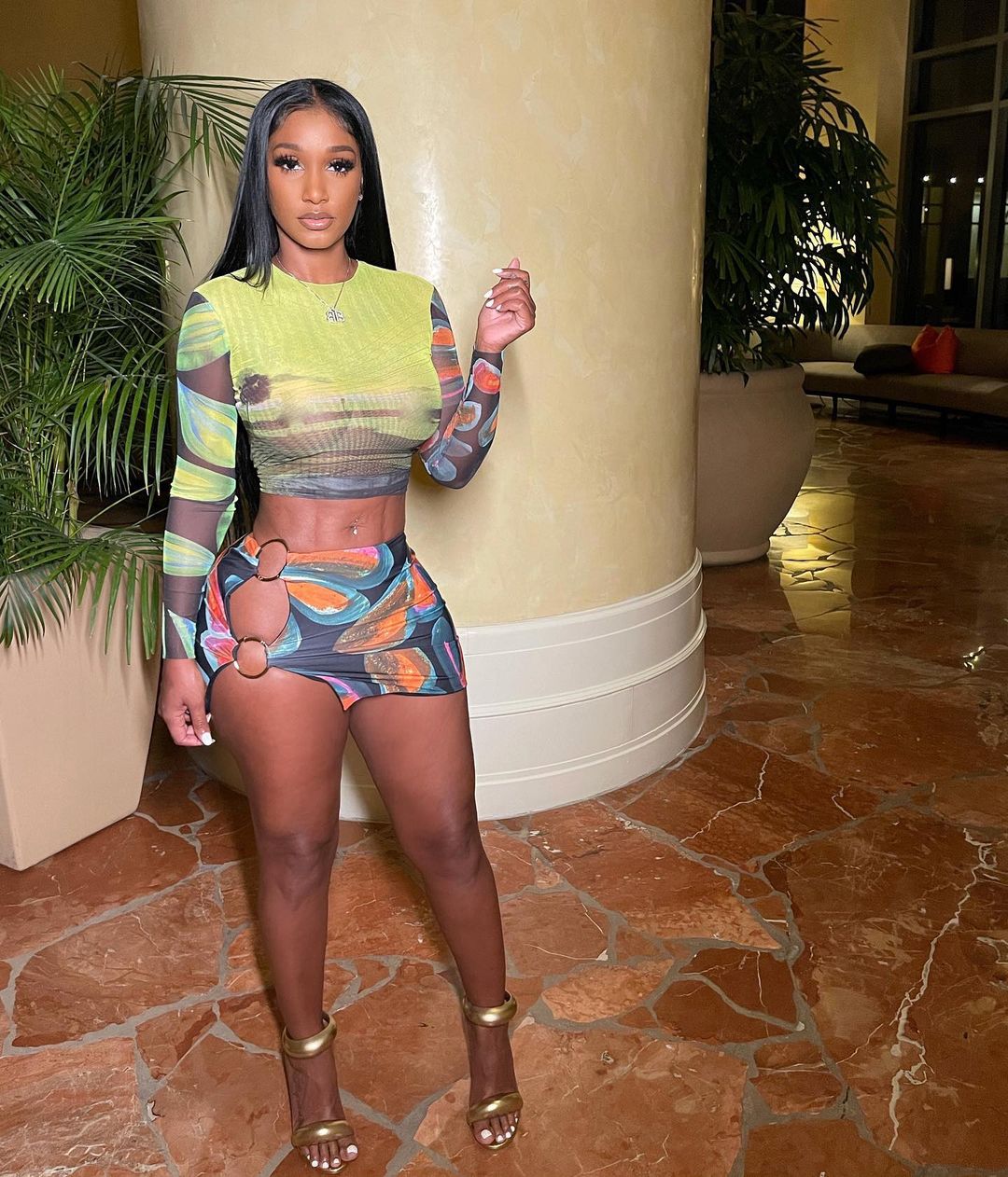 Bernice Burgos image