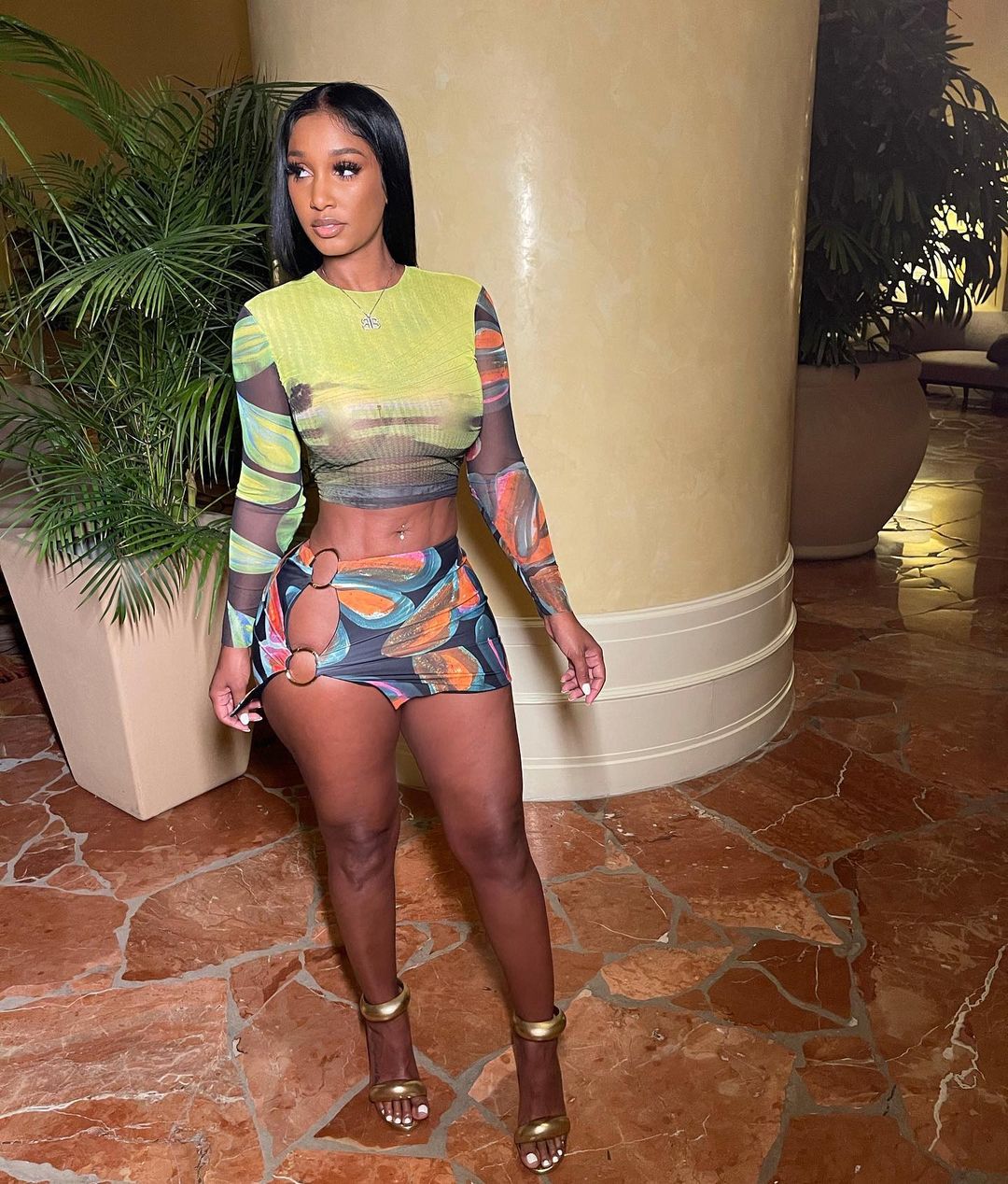 Bernice Burgos picture