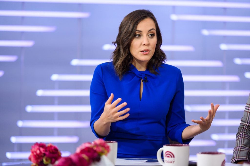 Hallie Jackson Hallie Jackson