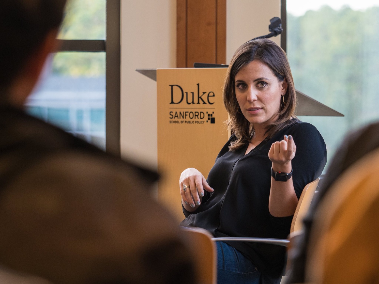 Hallie Jackson Hallie Jackson
