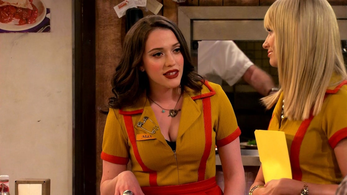 2 Broke Girls