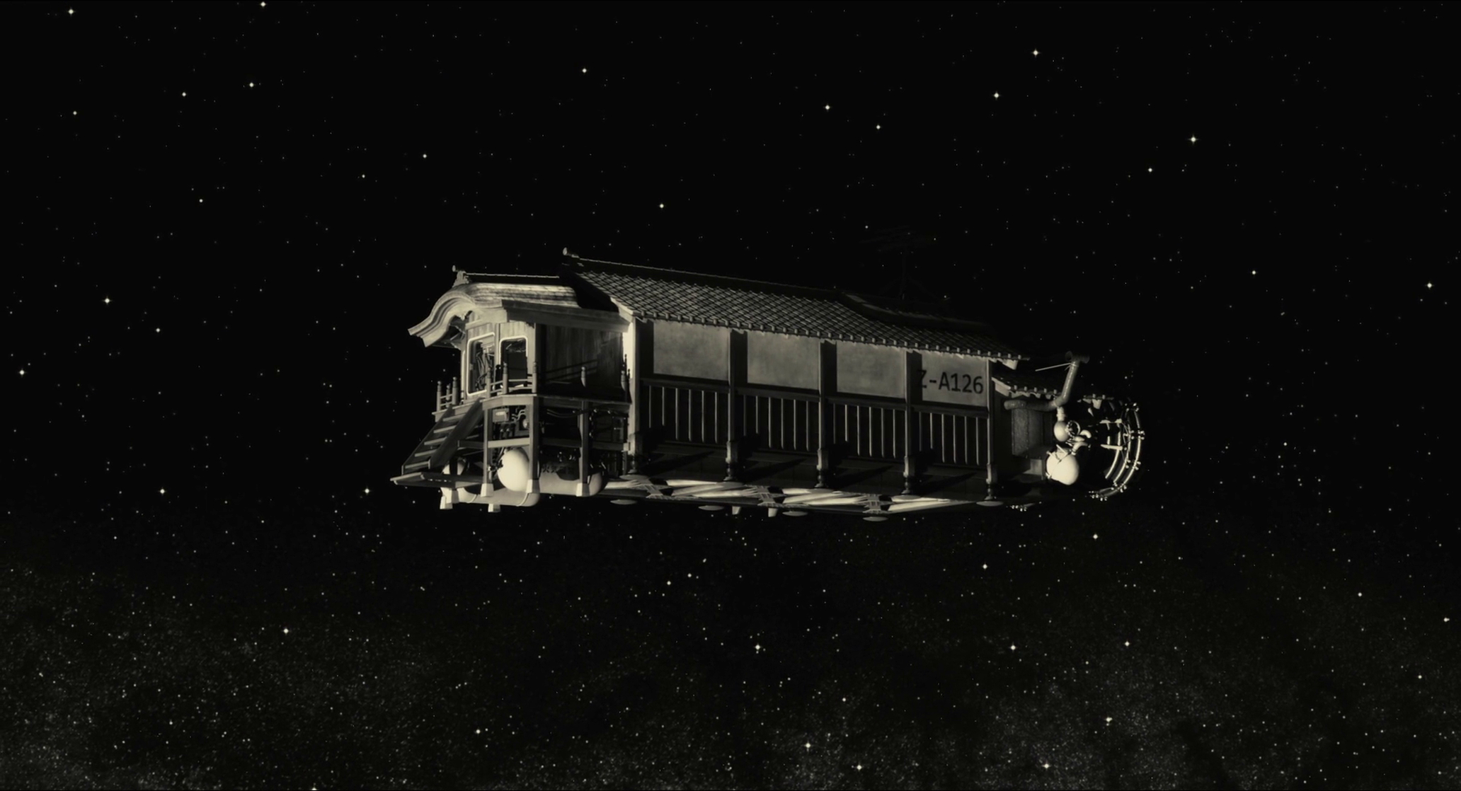 The Whispering Star (2015)