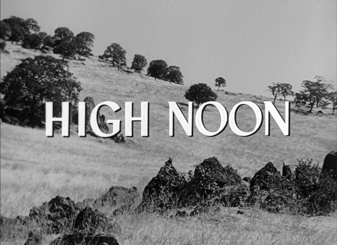 Image of High Noon