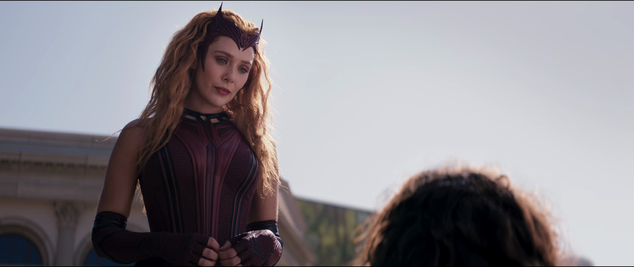 Wanda Maximoff / Scarlet Witch (Elizabeth Olsen)