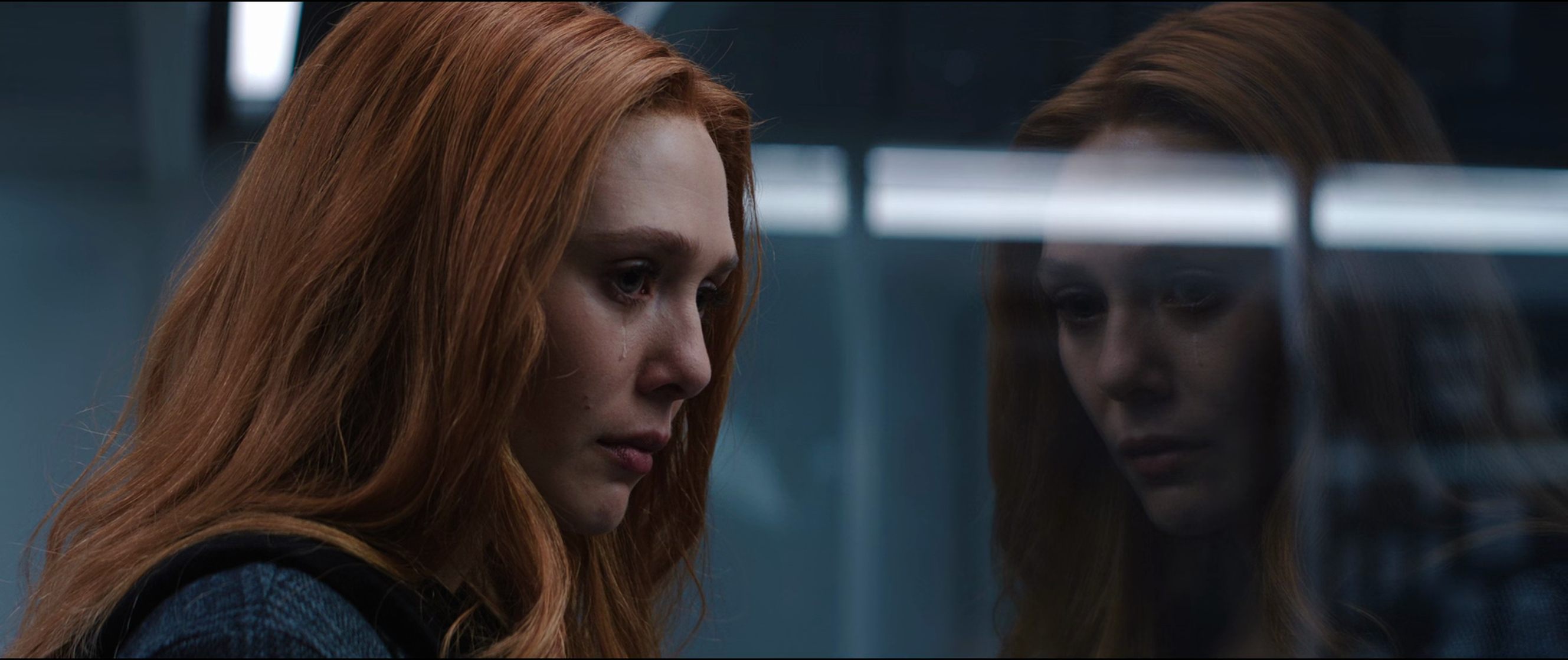 Wanda Maximoff / Scarlet Witch (Elizabeth Olsen)