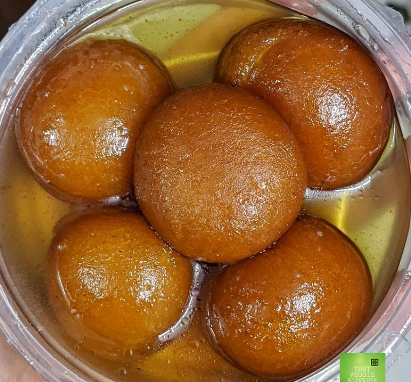 Gulab Jamun