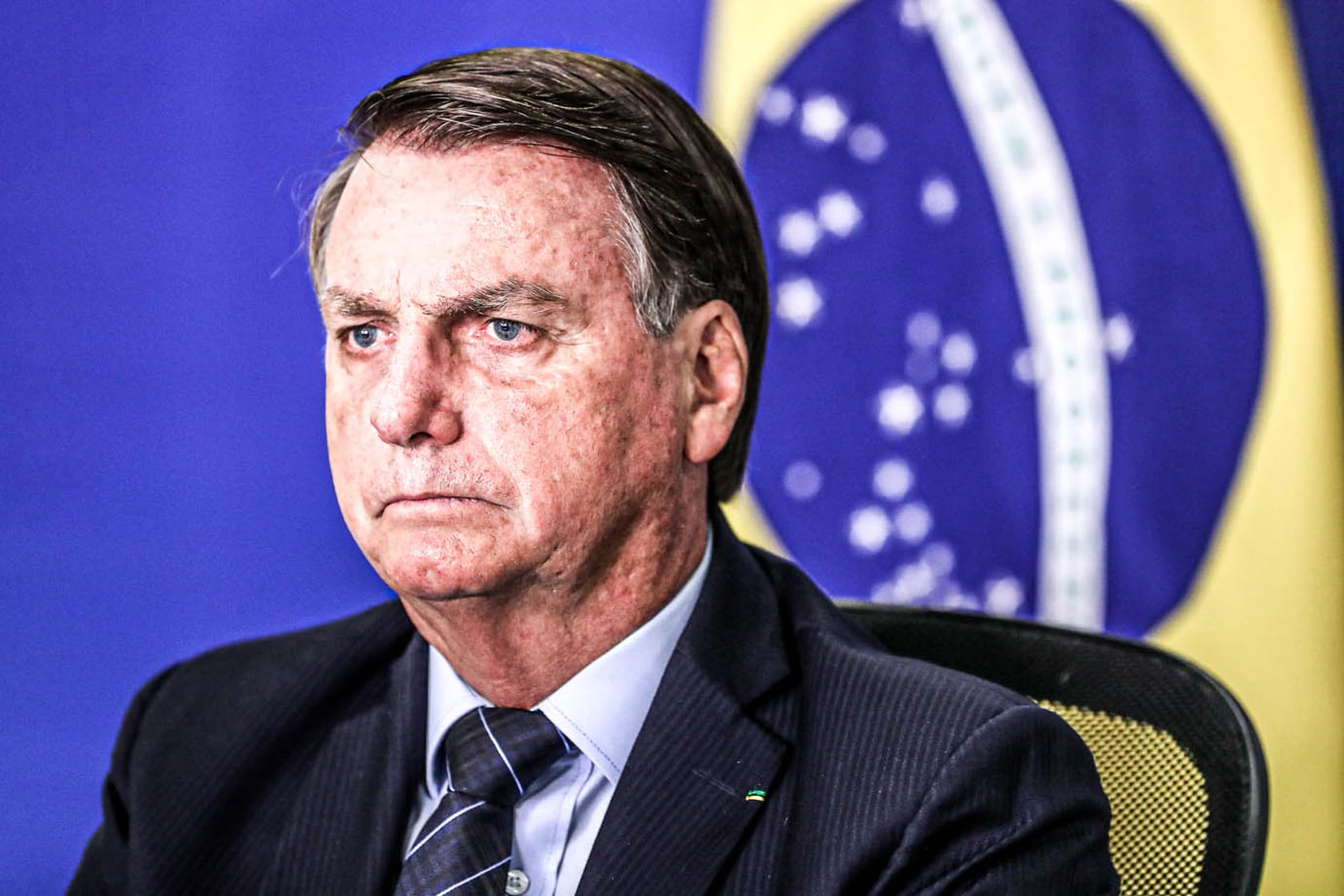 Picture Of Jair Bolsonaro