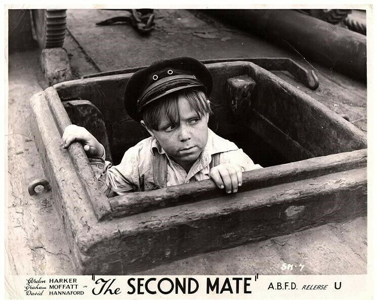 The Second Mate The Second Mate