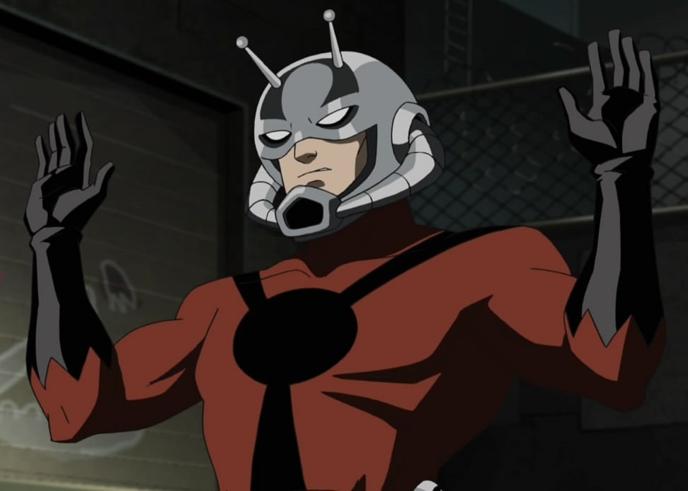 Ant-Man (Earth's Mightiest Heroes)