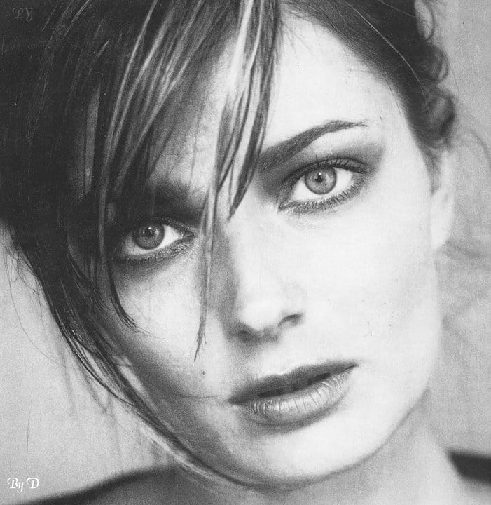 Picture of Paulina Porizkova