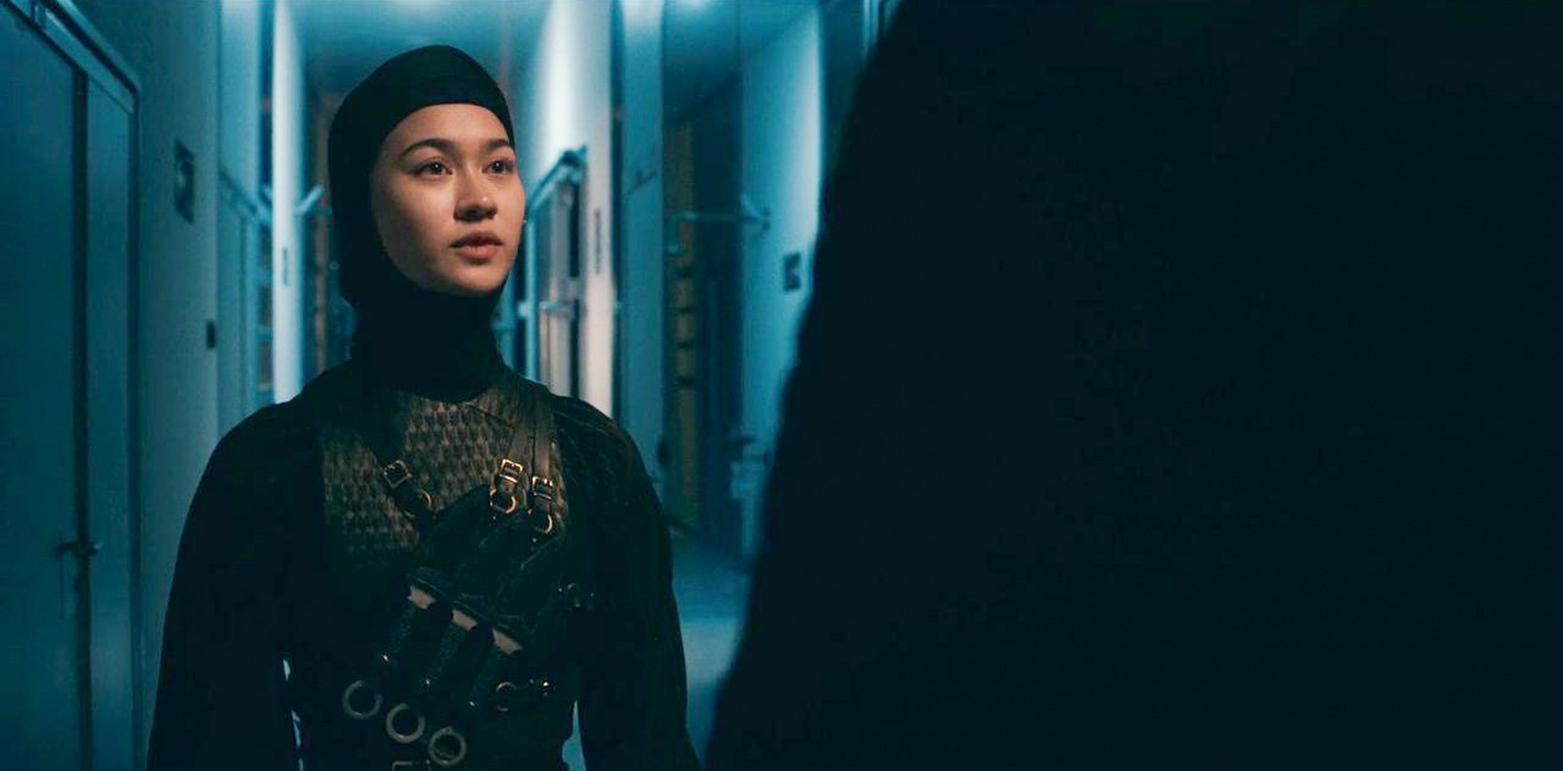 Warrior Nun