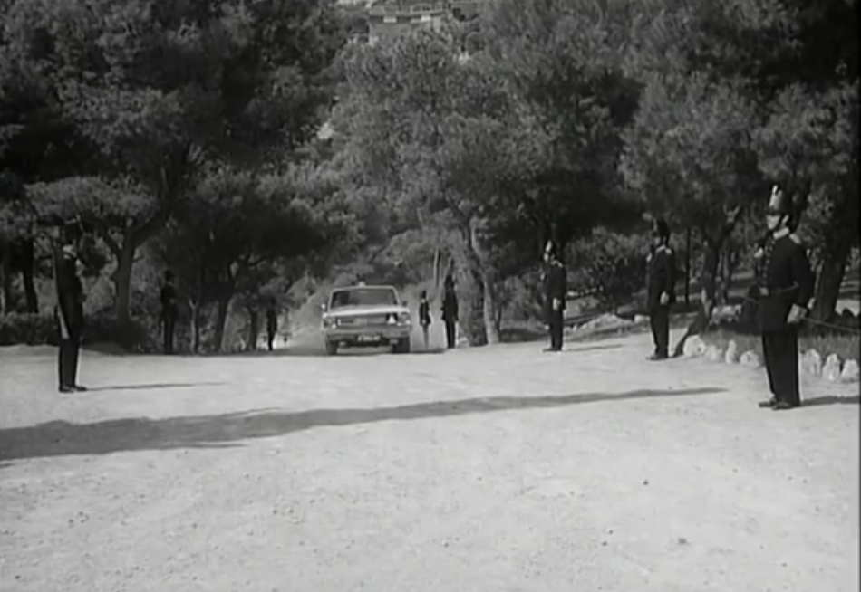 Das Golfspiel