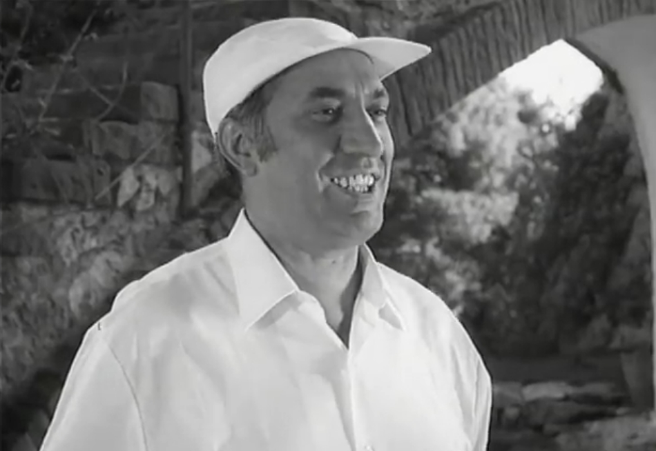 Das Golfspiel