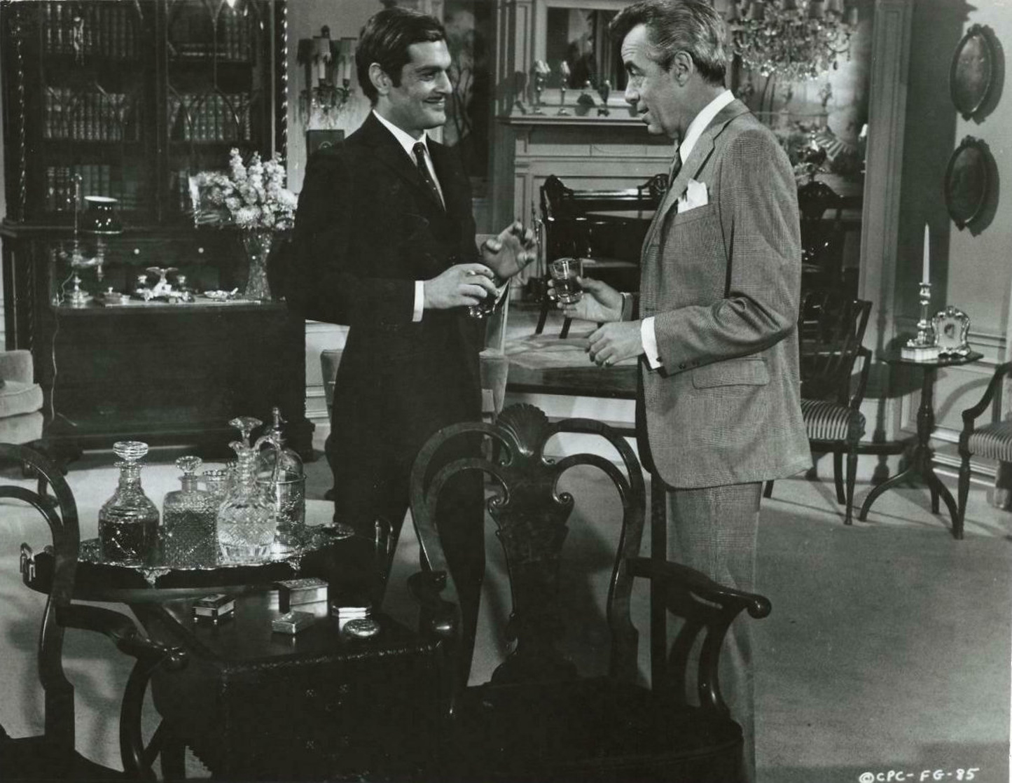 Gerald Mohr