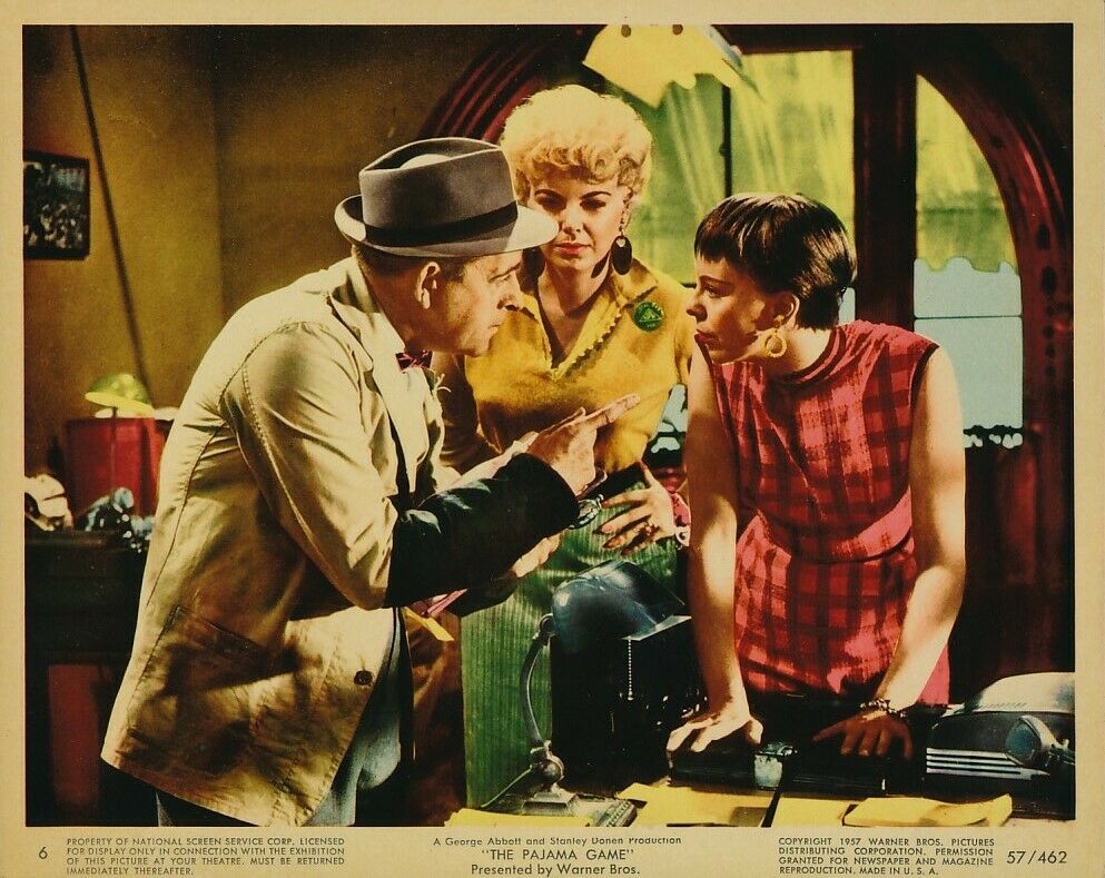 The Pajama Game