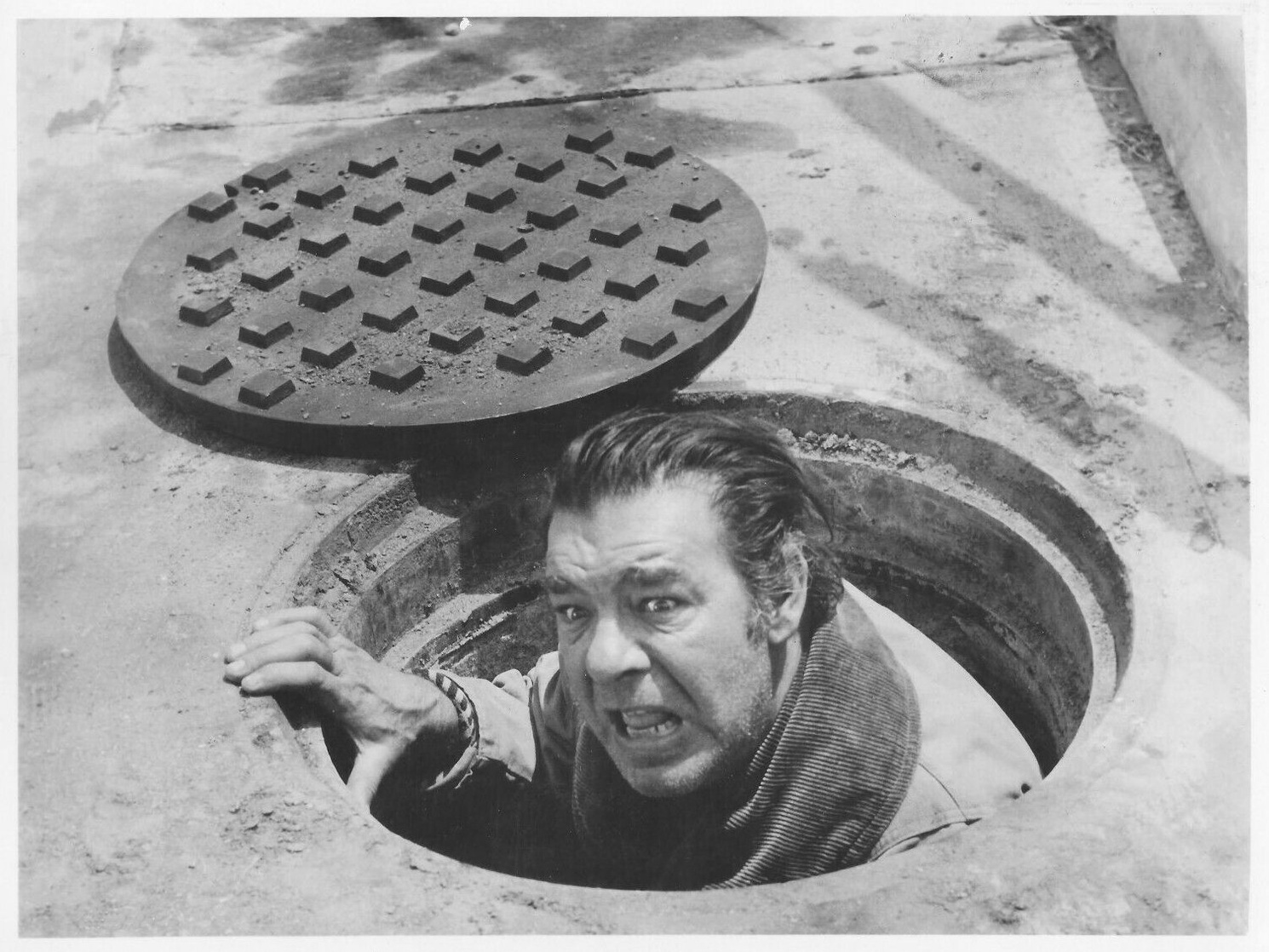 Indestructible Man (1956)